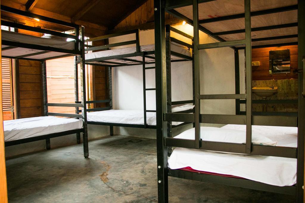 Wonderland Hostel Anjuna Quarto foto