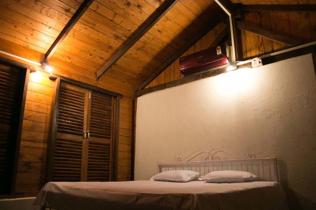 Wonderland Hostel Anjuna Quarto foto