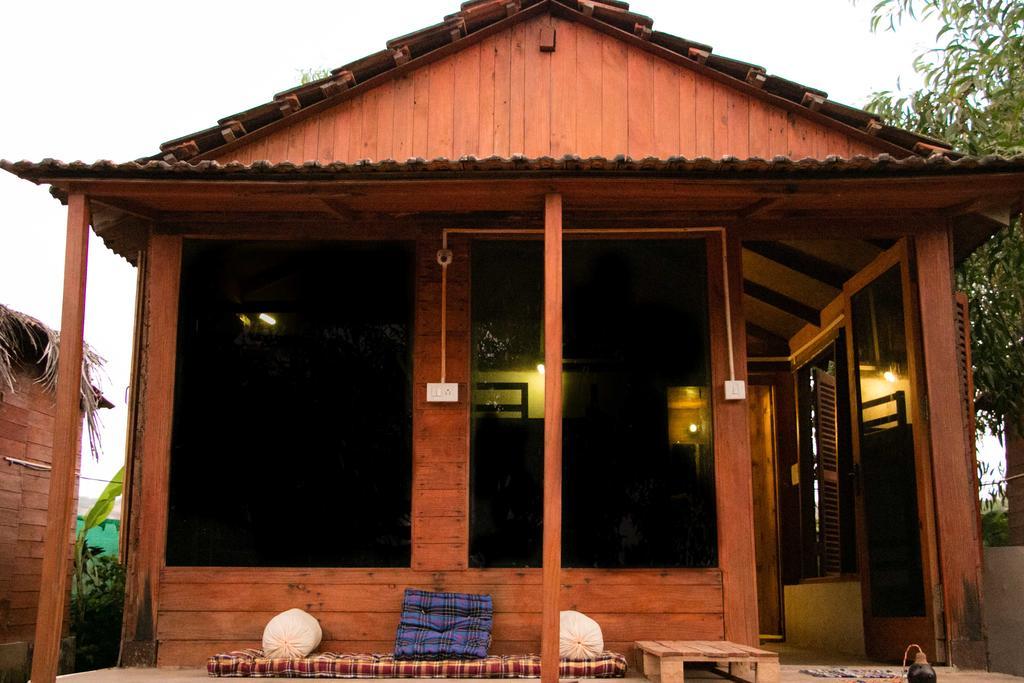 Wonderland Hostel Anjuna Quarto foto